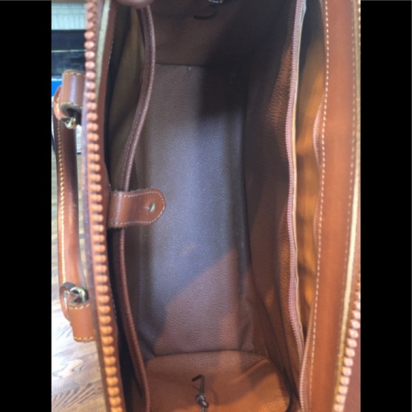 Vintage Dooney and Bourke Satchel - Picture 5 of 8
